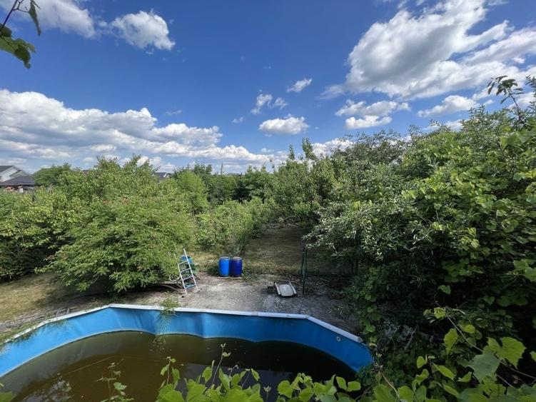 Casa-langa studiourile Buftea, 2 constructii, curte cu pomi, 2300mp, langa lac - 31