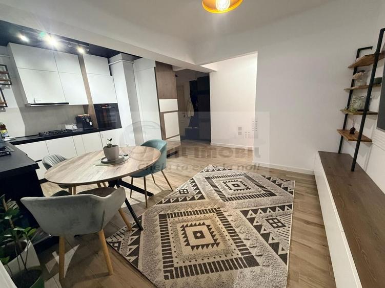 Ap Premium ,4 cam , D+P 101mp, Parcare , Boxă, Valea Lupului -168.900€ - 3