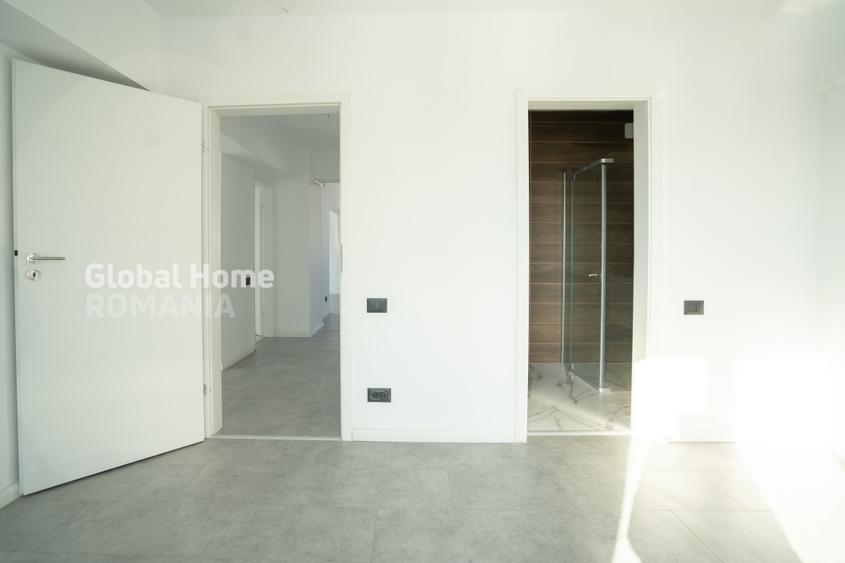 Apartament PREMIUM 3cam 110MP utili|Pipera Rond-Aviatiei |Discount Parcare - 21