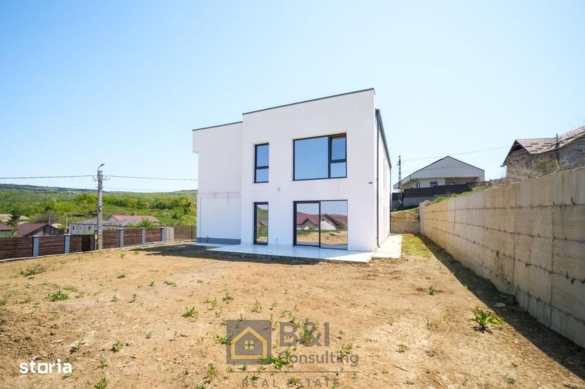 Vila Premium Intrare Barnova | 216 mp Utili | Teren 700mp | COMISION 0 - 1