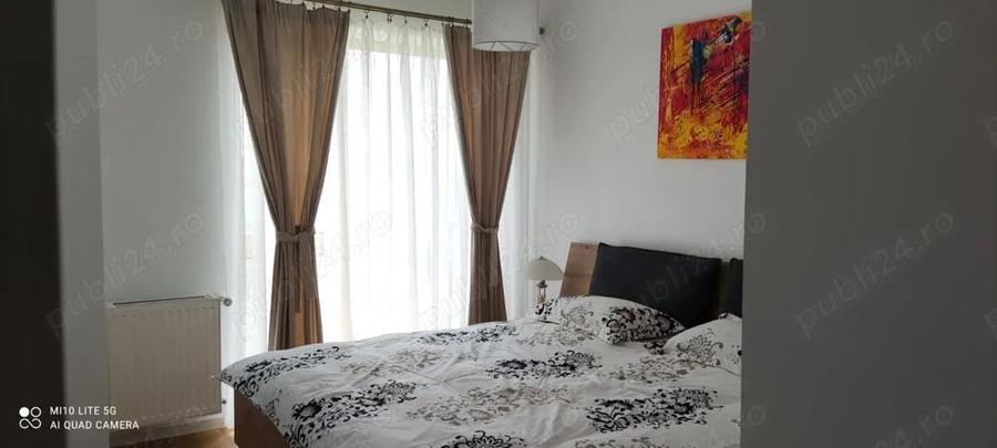 Vand apartament 2 camere cu loc de parcare subterana in Aviatiei - Park - 3