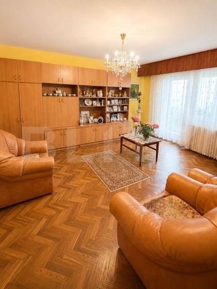 Apartament 3 camere decomandate, 2 băi, 2 balcoane, Grigorescu - 1