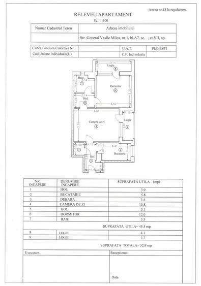 Apartament 2 camere ULTRACENTRAL - Catedrala Sf. Ioan Botezatorul - 3