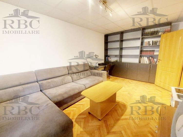 Apartament 3 camere   cu parcare zona  Parcul Detunata - 9