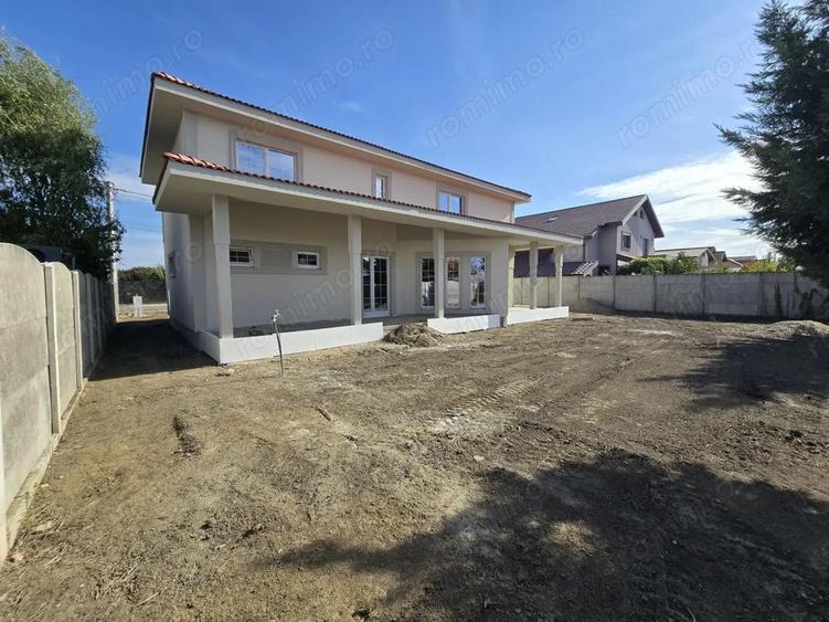 Casa individuala loca?ie centrala toate utilita?ile la asfalt Mo?ni?a Veche - 1