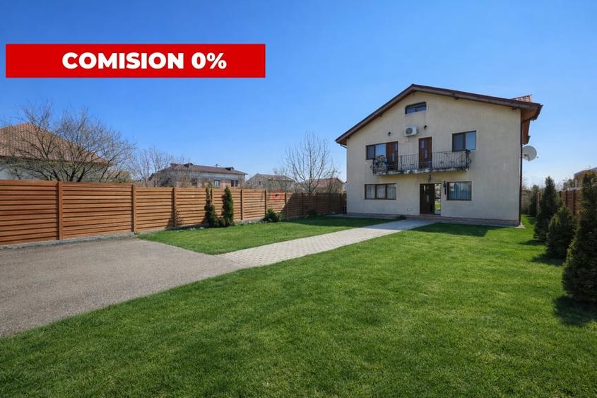 Casă Domnești | READY TO MOVE | Fotovoltaice - 1