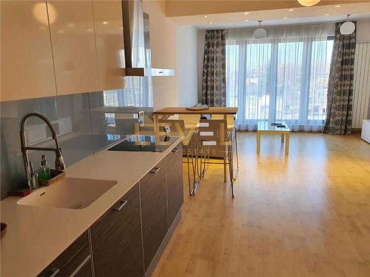 Penthouse de vanzare - Dorobanti Capitale - Vedere Panoramica - 9