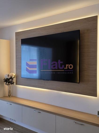 Apartament 3 camere Racadau complet renovat etaj intermediar - 15