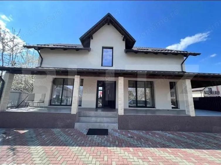 Casa individuala, 4 camere, 160mp, zona Sf. Ilie Nou - 3