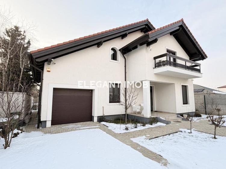 Vila superba in Corbeanca in apropiere DN1 - 1