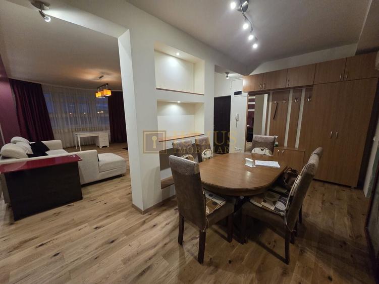 3 camere-107 mp, situat intr-o vila, loc de parcare, centrala gaz - 29