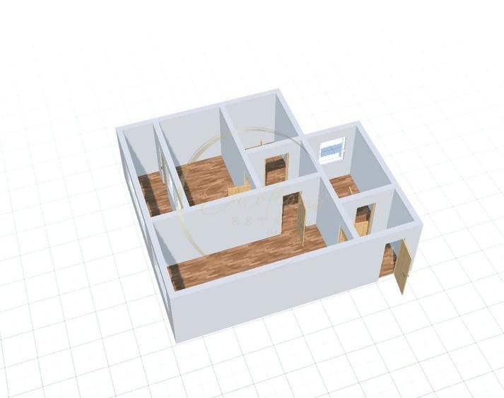 NOU - Aprtament 2 camere - Circumvalatiuni - 12