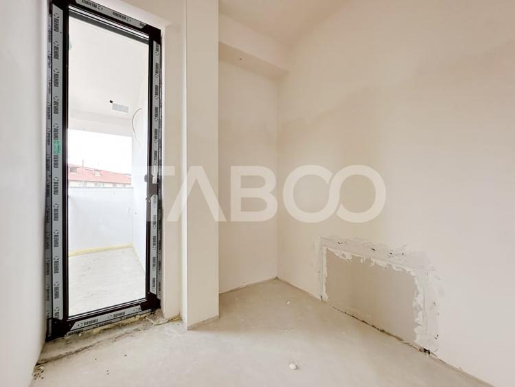 De vanzare unitate de duplex semifinisat zona Muzeul Apei Floresti - 11