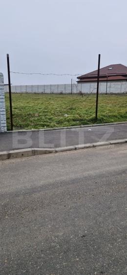 Teren intravilan, 400 mp, deschidere bilaterala, zona Tancodrom - 1