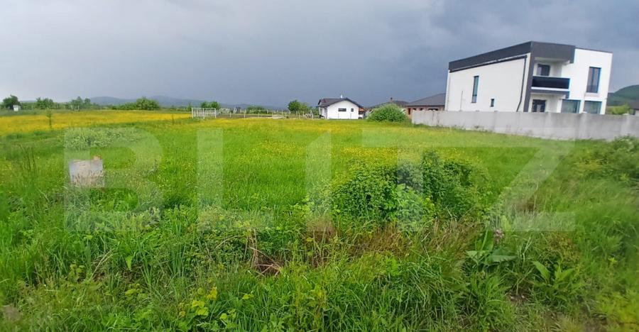 Teren extravilan pentru constructii casa, 16 arii ,Jelna - 6