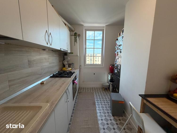 Apartament cu 2 camere decomandat în Ciurea