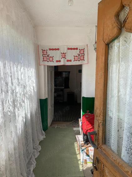 Casa batraneasca+ curte 500mp - 5