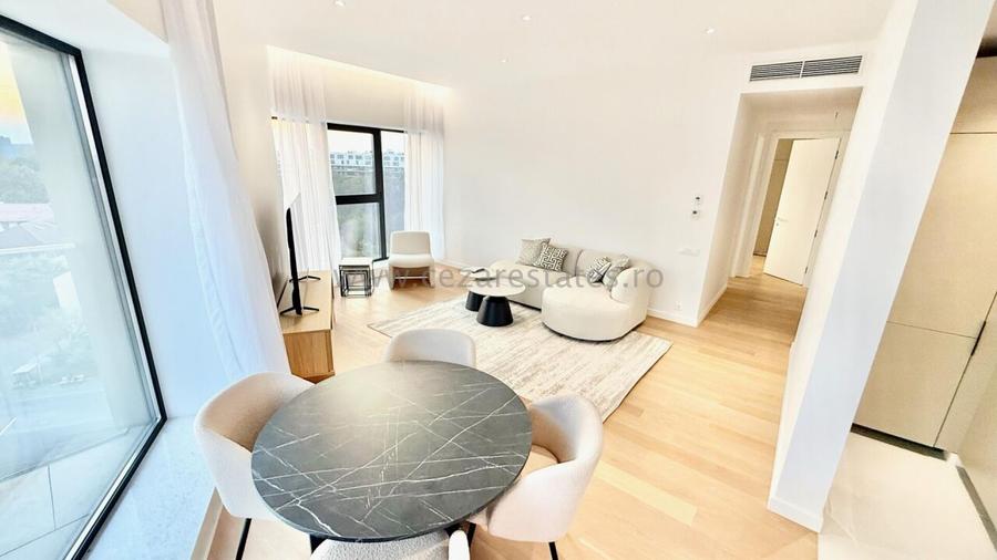 ONE VERDI PARK RENT APARTMENT 3 CAMERE MOBILAT LUX PARCARE - 3