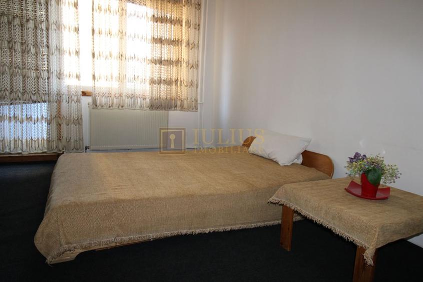 apartament 1 camere, la 2 minute de Complexul Studentesc, centrala proprie - 1