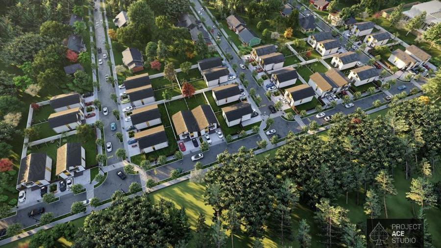 Case Individuale P+M - 1