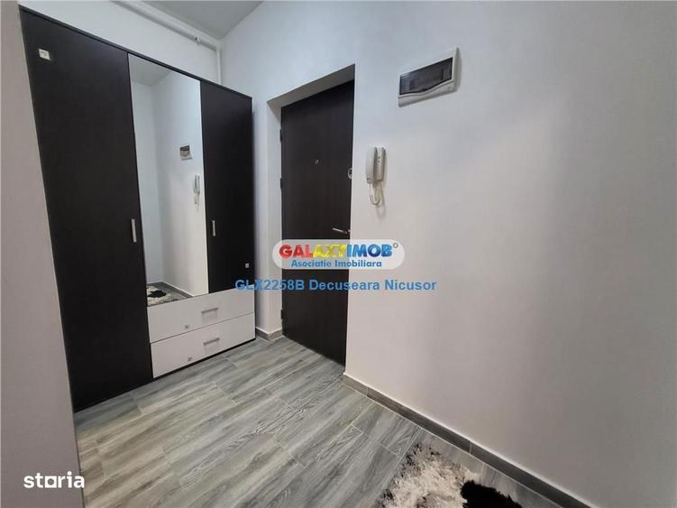 Garsoniera Militari Residence Mobilata,Utilata 51.500 Euro - 3