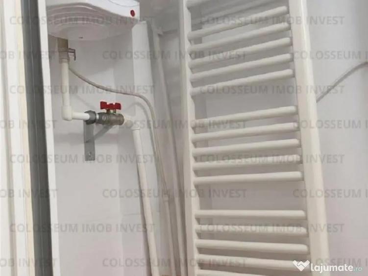 Camera de camin cu baie si bucatarie, centrala proprie, etaj 1/4! - 4