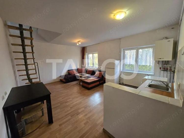 Apartament 2 camere de inchiriat 54 mp zona Rahovei Sibiu