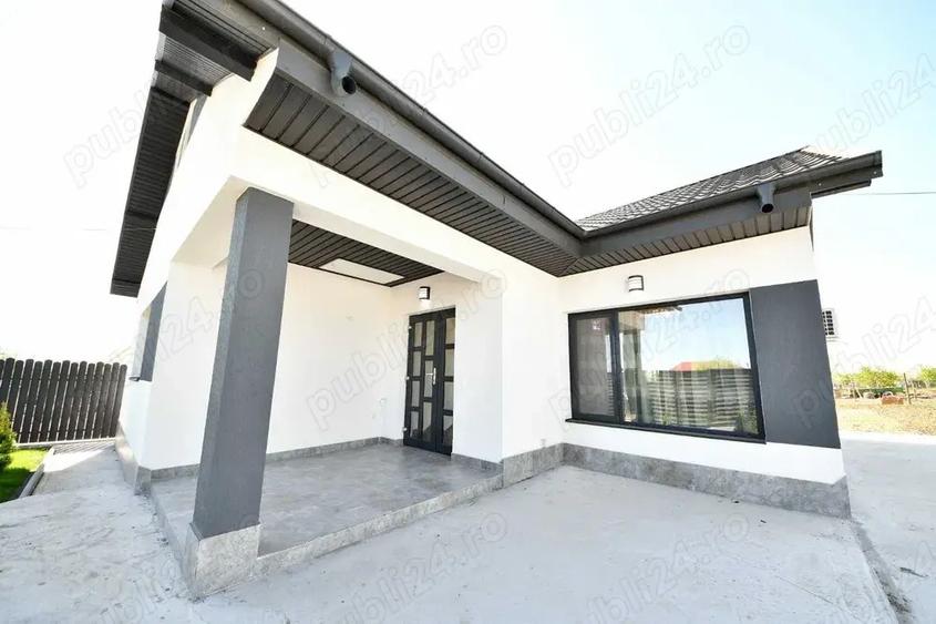 Locuin?a perfecta pentru familie, in sat Vasile Alecsandri (Galati) - 8