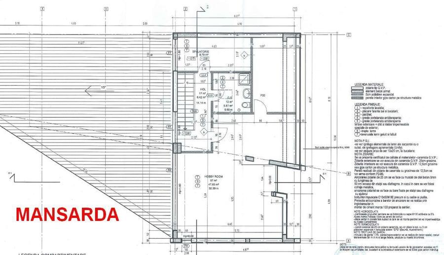 Casa in Drunul Taberei - 12