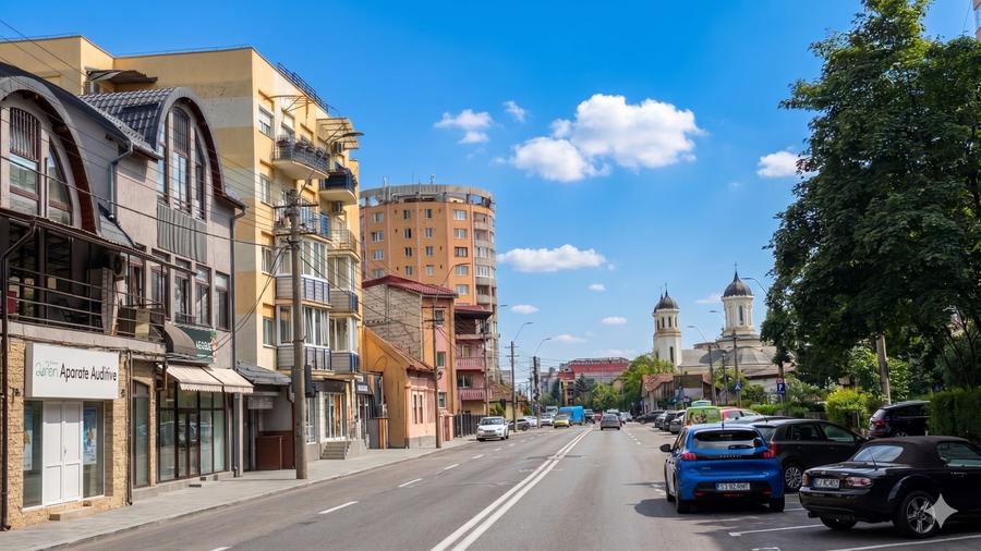 Apartament 2 camere 65mp,balcon,parcare, Marasti-Farmec - 1