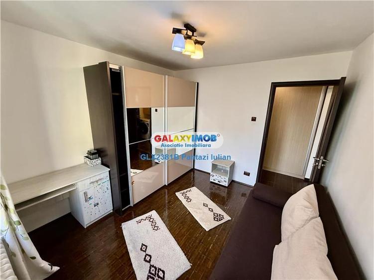Apartament cu 3 camere decomandat, mobilat în Nicolae Grigorescu