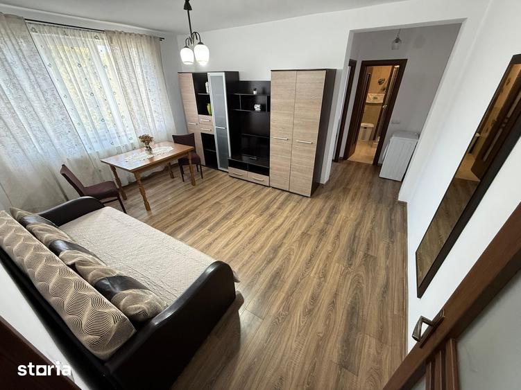 Apartament cu 2 camere semidecomandat în Progresul
