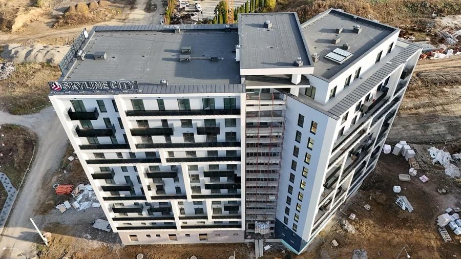 Garsonieră decomandată în Tudor