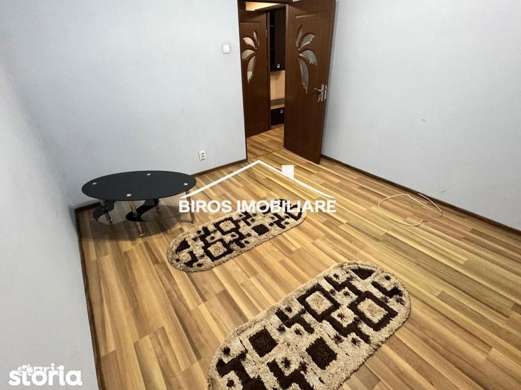 Apartament cu 2 camere semidecomandat în Calea București