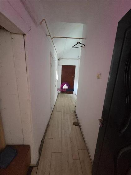 Garsonieră semidecomandată în Central
