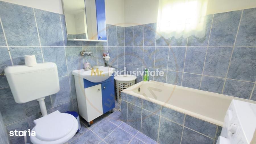 Casă cu 4 camere cu Teren 1005 Mp în Căpleni