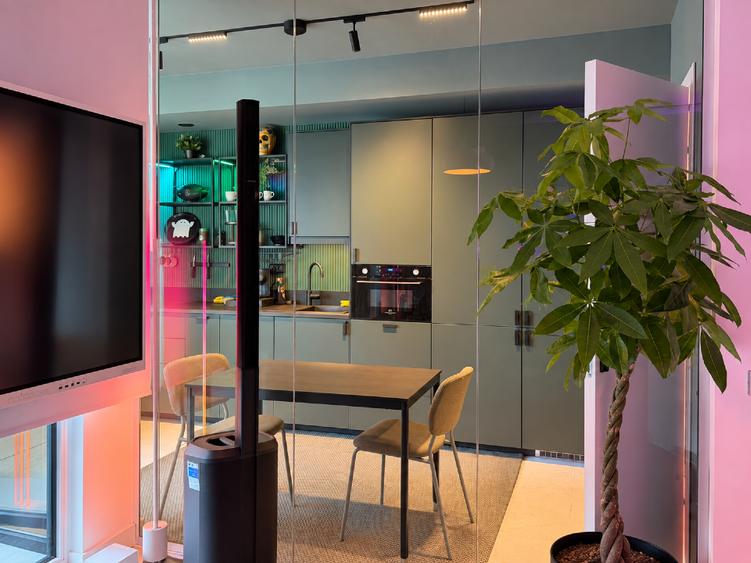 Apartament cu 2 camere decomandat, mobilat în Bucureștii Noi