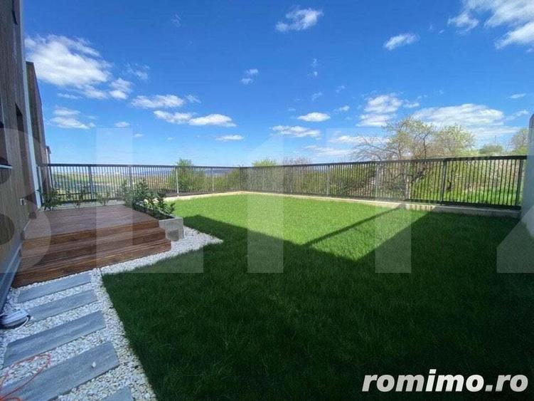 Casă cu 5 camere cu Teren 298 Mp în Borhanci
