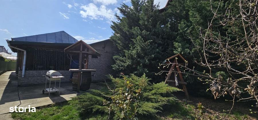 Casă cu 3 camere cu Teren 544 Mp în Central