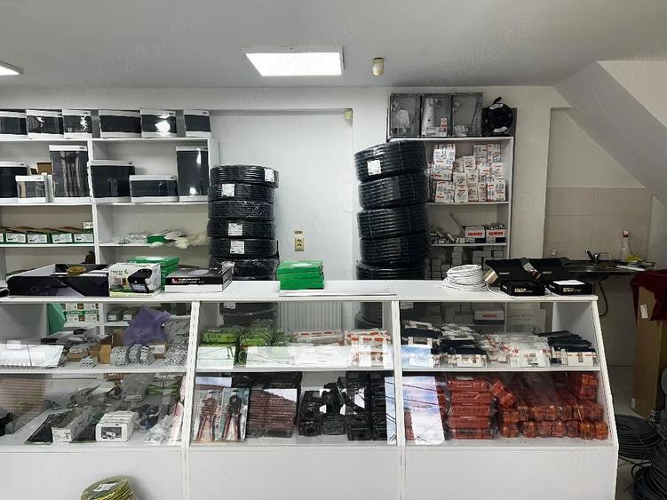 Spațiu comercial, de 52 mp, în Central