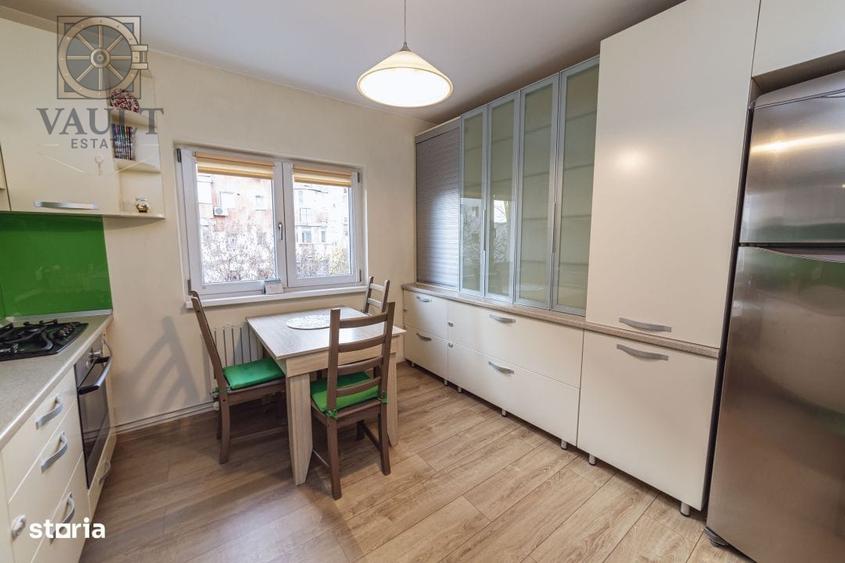 APARTAMENT 3 CAMERE-13 SEPTEMBRIE-SEBASTIAN-HOL H-REABILITAT-2 BAI - 8