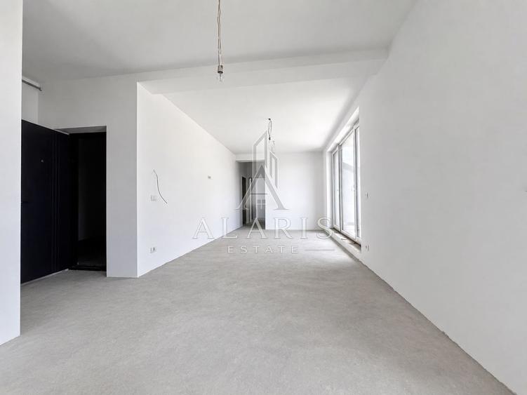 Apartament cu 2 camere, terasa 29mp, in Giroc - 2