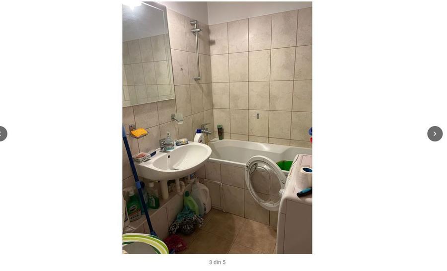 Garsonieră decomandată în Pantelimon