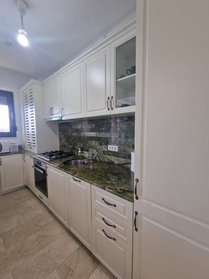 Statiunea Mamaia (Barrels)- 2 camere,mobilat-utilat, termen lung -450euro - 13