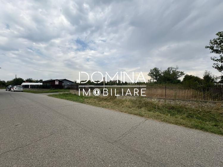 Teren Construcții intravilan de 6800 mp, în Câlnic