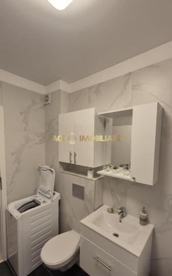 Studio de inchiriat | Popesti Leordeni | Paarcare subterana | Centrala - 8