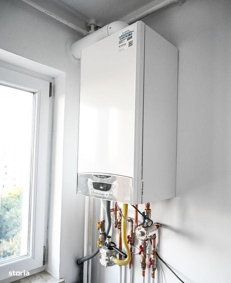 Apartament cu 2 camere decomandat în Vest