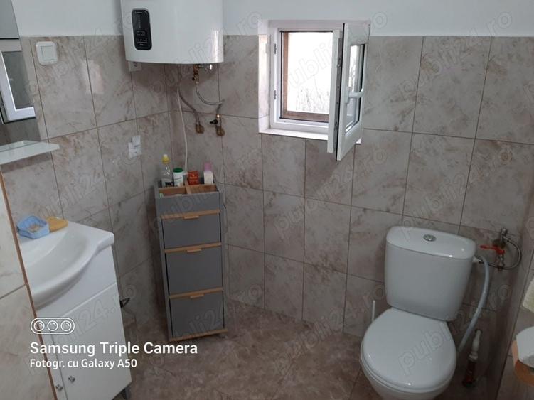 Casă cu 3 camere cu Teren 3800 Mp în Șăușa