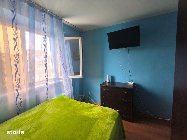 Apartament cu 2 camere semidecomandat în Viziru 3