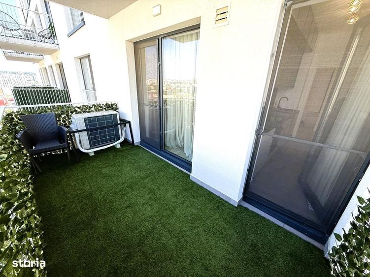 Apart 3 camere, Silk District, parcare subterana - 4